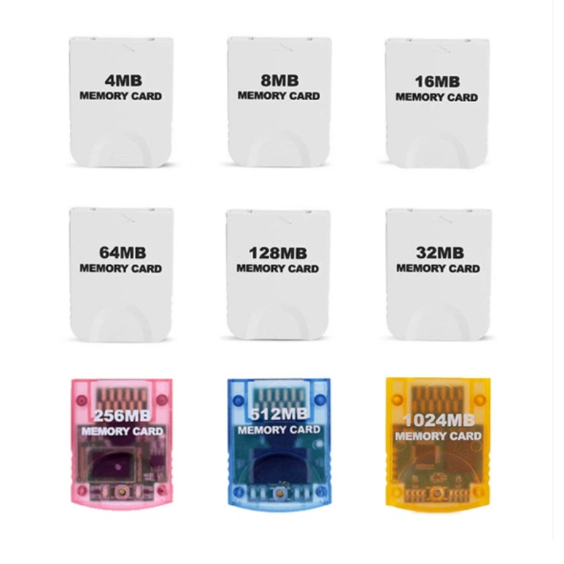 Memory Card Case - Scheda di archiviazione dati di gioco