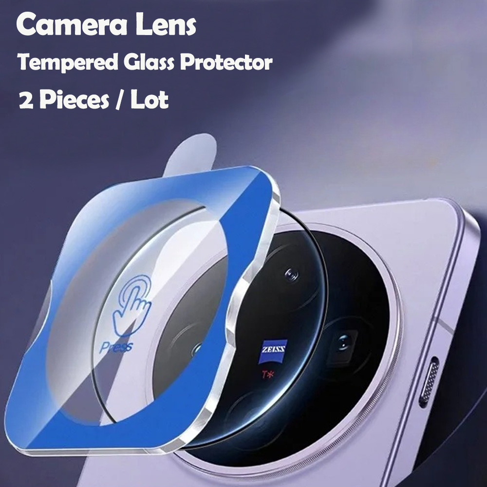 Photography Kit Vivo X300 - 2 pezzi HD lente in vetro