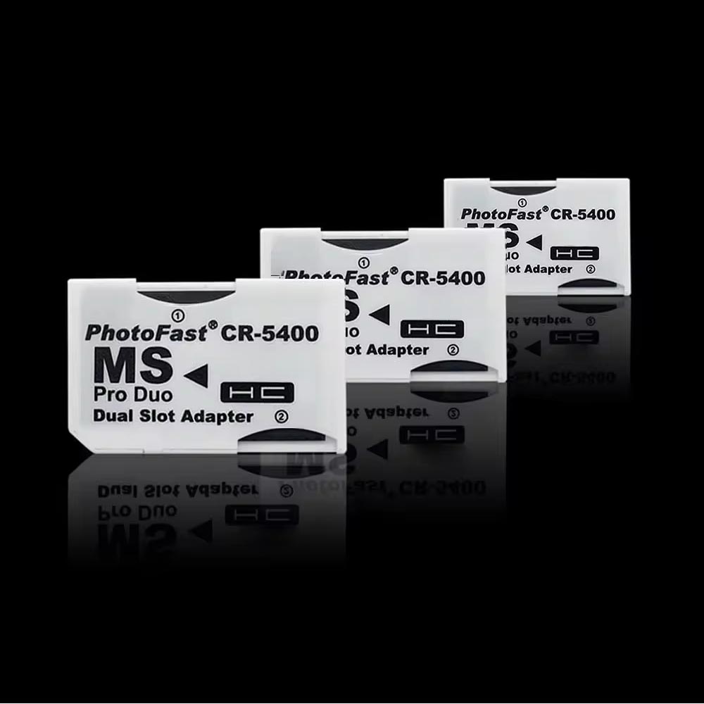 Memory Card Case - Adattatore per scheda di memoria scheda