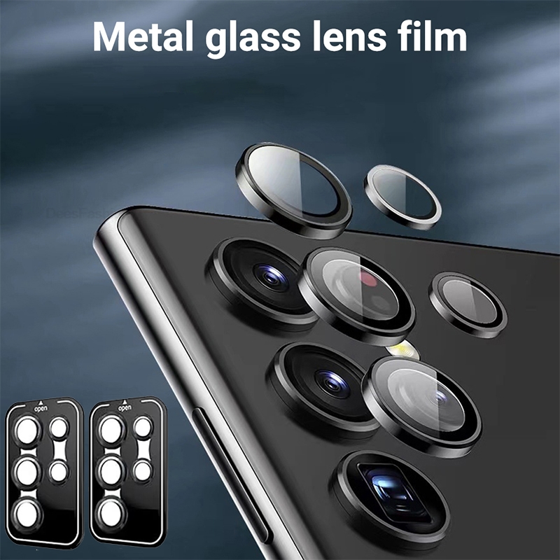 Photography Kit Samsung S26 Ultra - Anello in metallo per lenti in