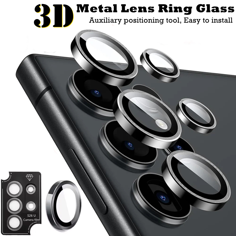 Photography Kit Samsung S26 Ultra - 1 set di coperture protettive per