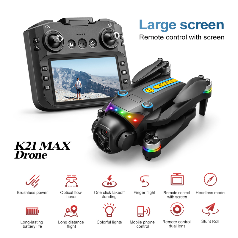 Photography Grid - Drone Aereo Elettrico per Esterni con