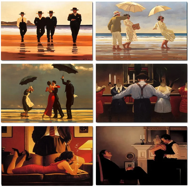 Photography Art - Opera d'Arte del Telaio di Jack