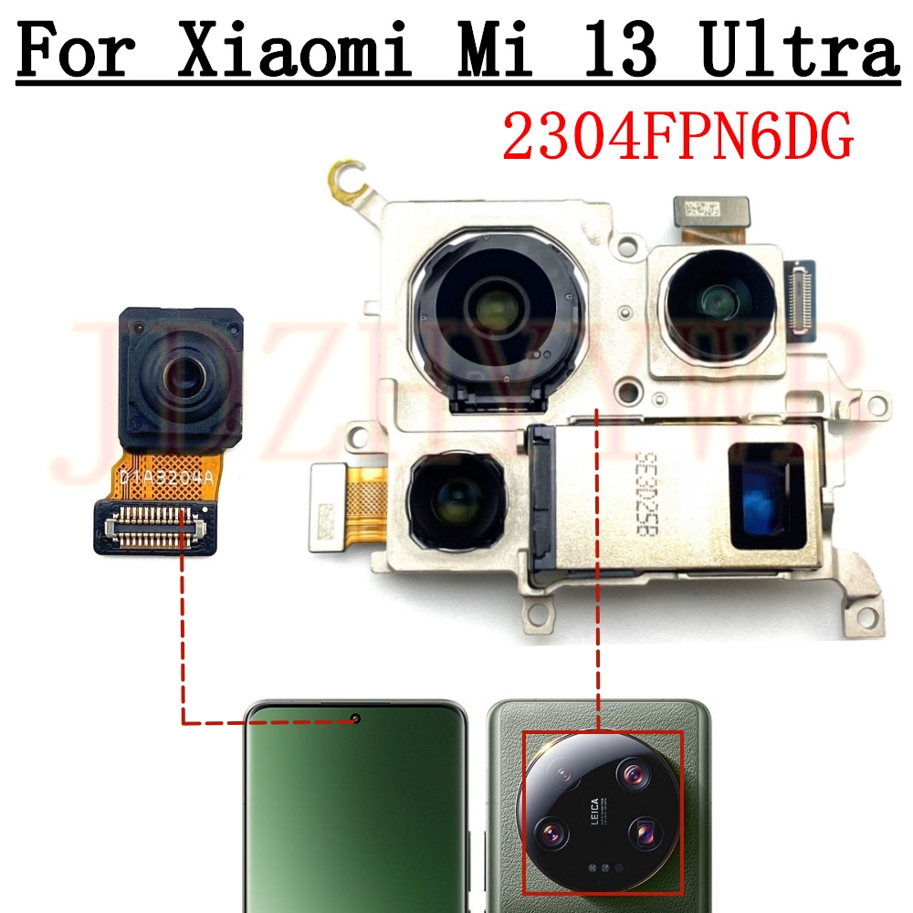 Photography Xiaomi 14 Ultra - Fotocamera posteriore anteriore per Xiaomi 13