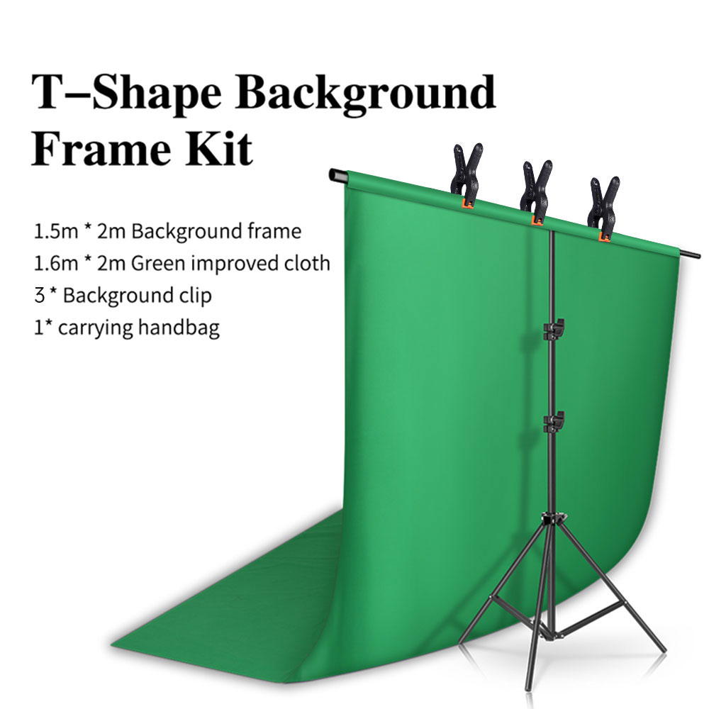 Photography Hacks - Studio fotografico fotografico a forma di