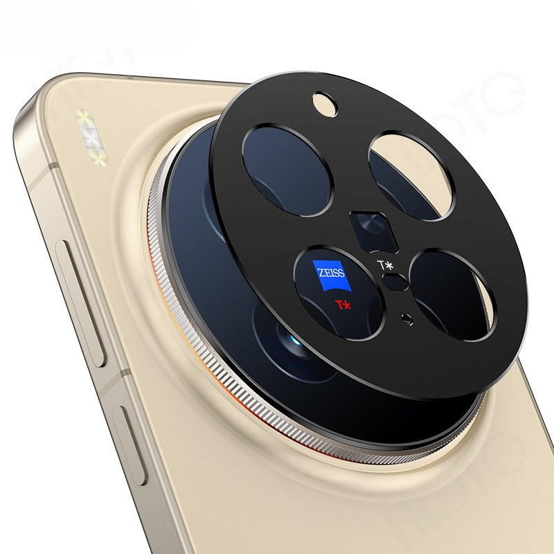 Photography Kit Vivo X300 - Protezioni per fotocamera posteriore in metallo