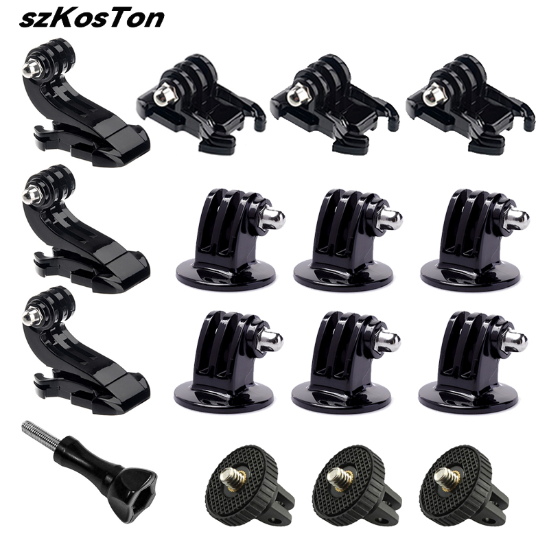 Insta360 Camera Go 3 - Viti di base adattatore per GoPro