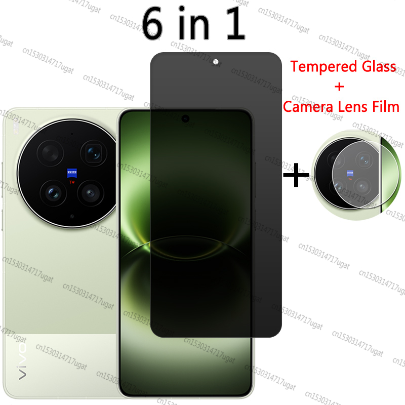 Photography Kit Vivo X300 - Pellicola Protettiva Privacy per Vivo X300