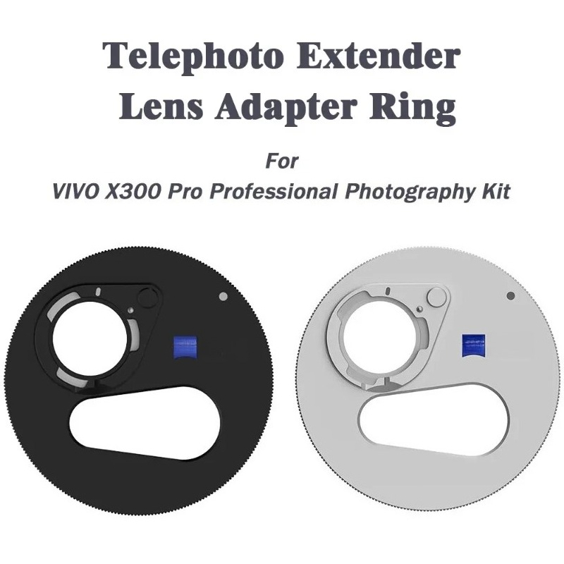 Photography Kit Vivo X300 - Anello adattatore per obiettivo originale per