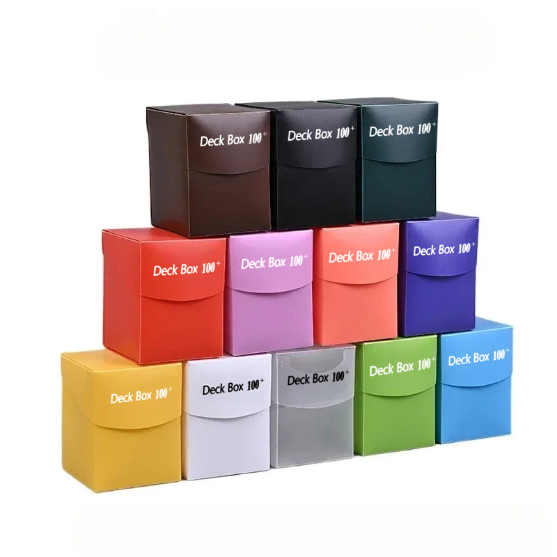 Memory Card Case - Scatola Porta Carte TCG per 100+