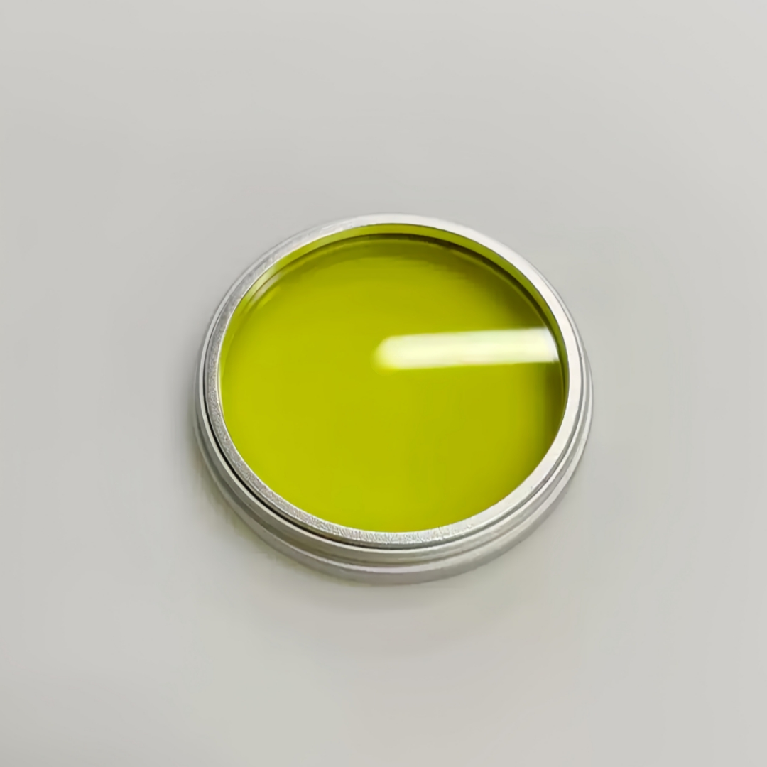 Photography Yellow Filter - Filtro Ottico Ultra Trasparente Giallo da