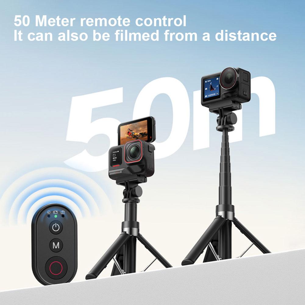 Insta360 Camera Go 3 - Telecomando senza fili Bluetooth per Insta360
