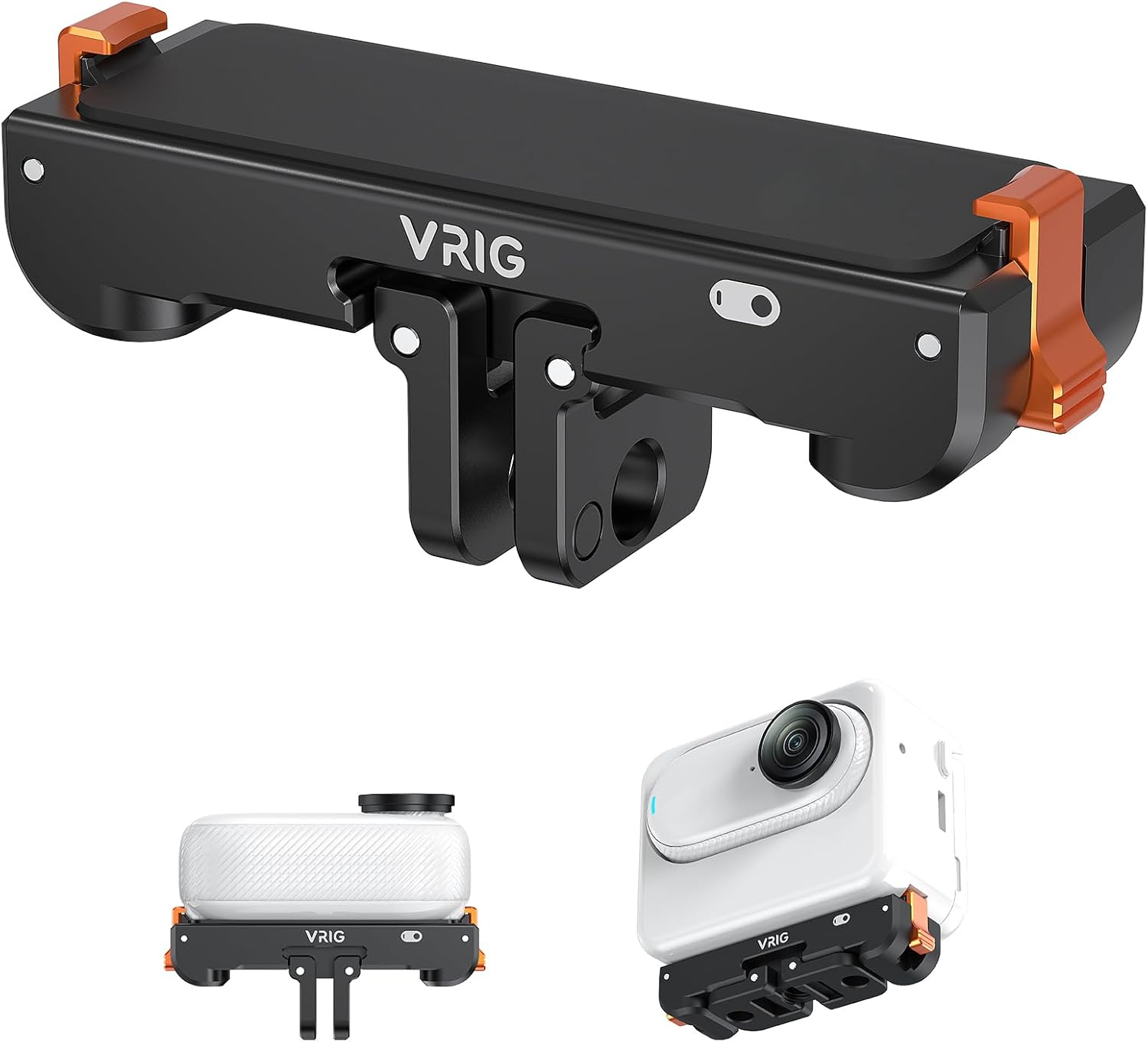 Insta360 Camera Go 3 - Base di Ricarica Magnetica in Alluminio