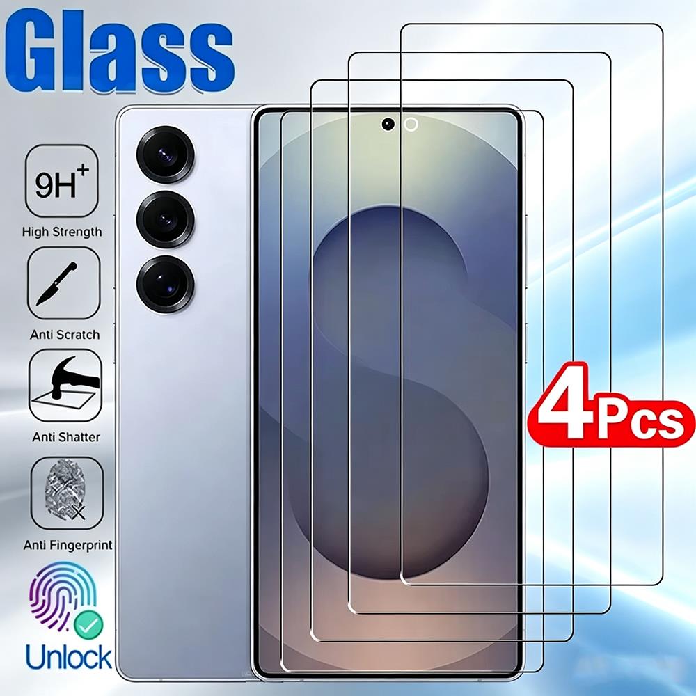Photography Kit Samsung S26 Ultra - 1-4 Pezzi Pellicola Protettiva in Vetro