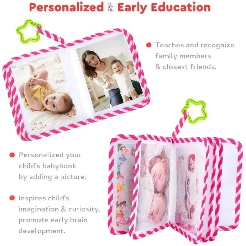 Photography Yearbook - Album Fotografico per Bambini, Libro della