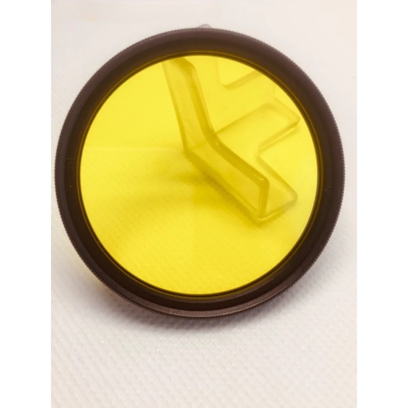 Photography Yellow Filter - Fotocamera in bianco e nero, fotocamera