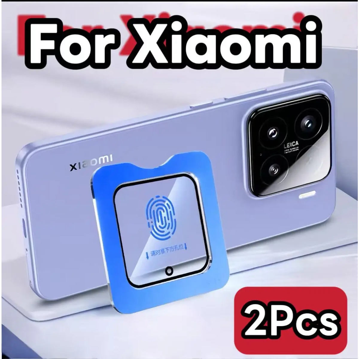 Photography Xiaomi 14 Ultra - 1-3 pezzi 9H HD pellicola protettiva