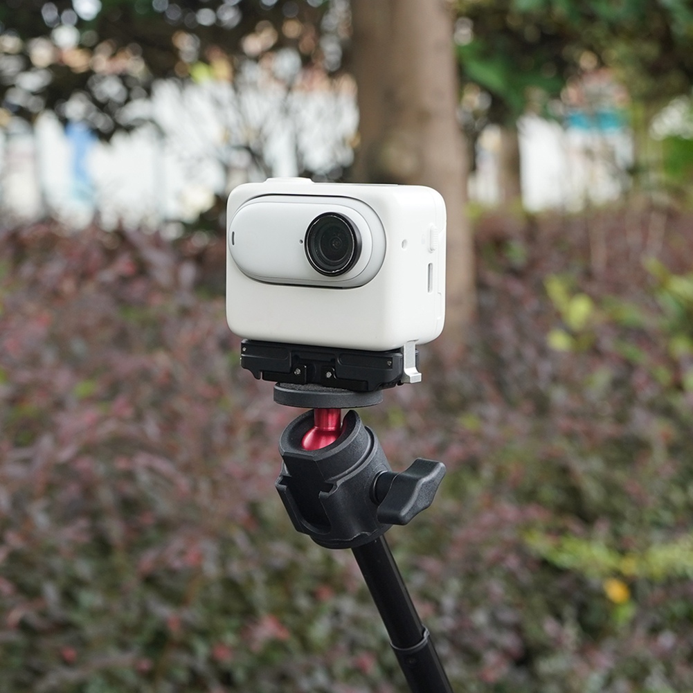 Insta360 Camera Go 3 - Adattatore Magnetico a Sgancio Rapido M05K