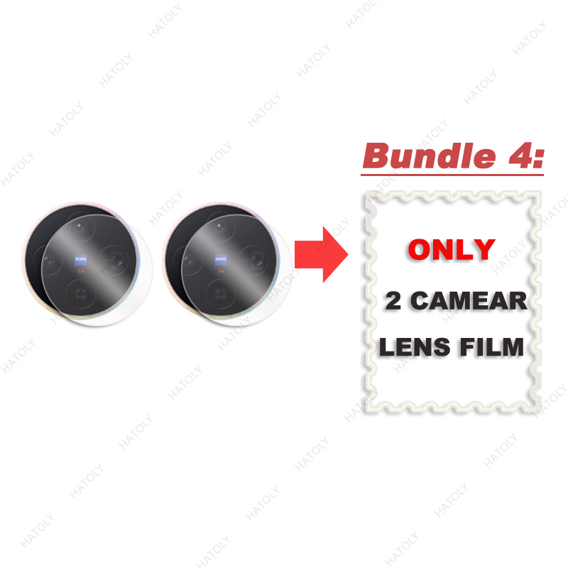 Photography Kit Vivo X300 - 4-in-1 Per vivo X300 Protezione Dello