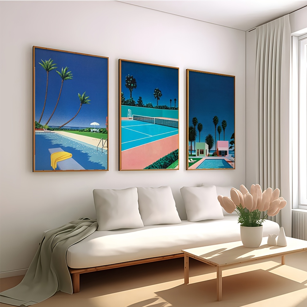 Frameless3 pezzi pittura decor - Photography Course recensione e prezzo