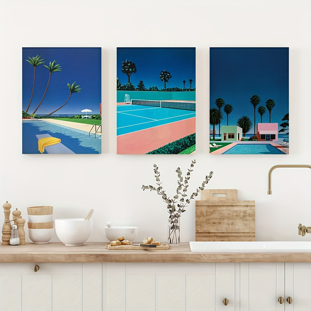 Frameless3 pezzi pittura decor - Photography Course recensione e prezzo