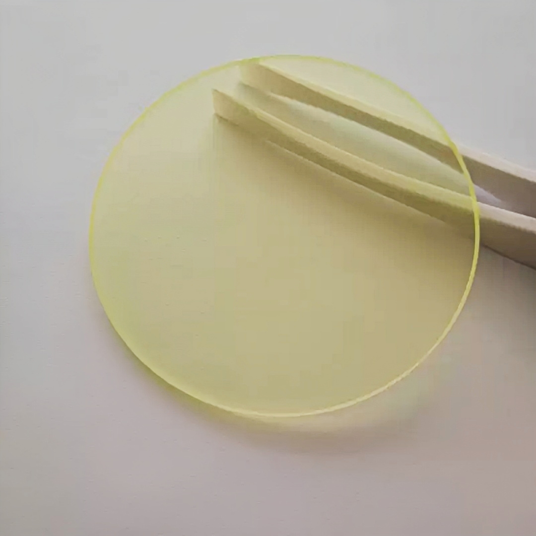 Filtro Ottico Giallo 8-80mm 45 - Photography Yellow Filter recensione e prezzo