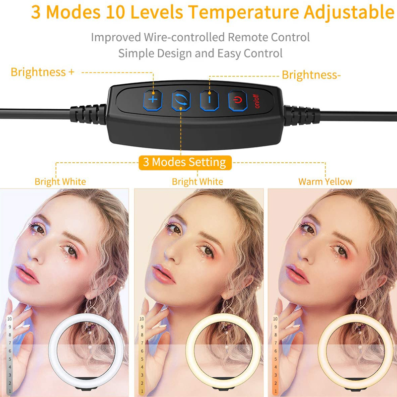 Luce ad Anello per Selfie 16/2 - Photography Darkroom recensione e prezzo