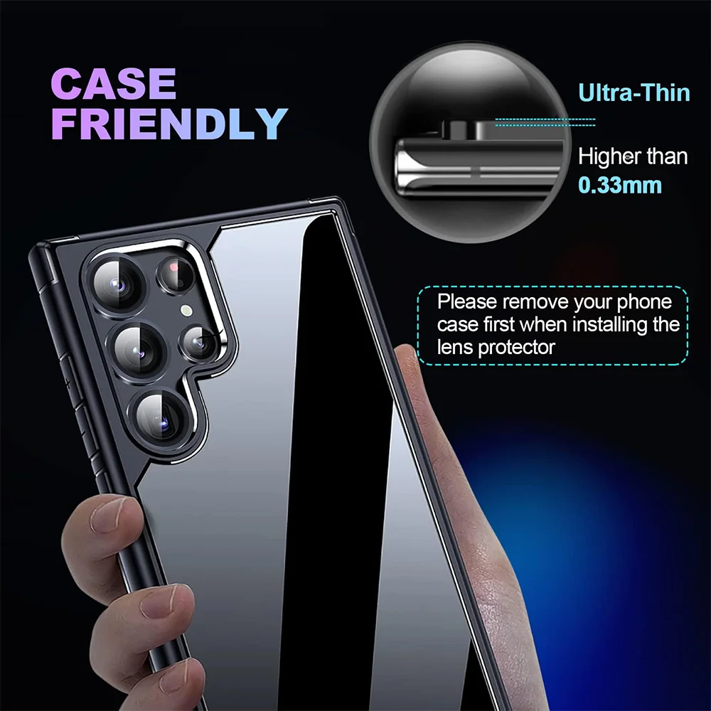 Anello in metallo per obiettiv - Photography Kit Samsung S26 Ultra recensione e prezzo