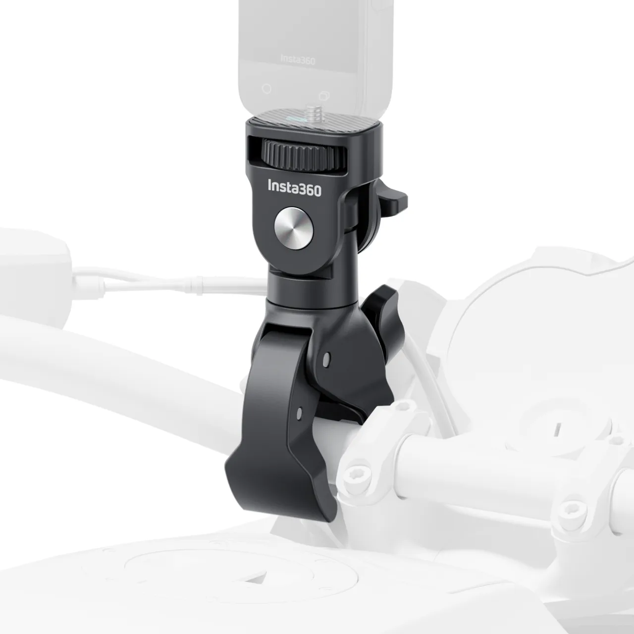 Morsetto per carichi pesanti I - Insta360 Camera Go 3 recensione e prezzo