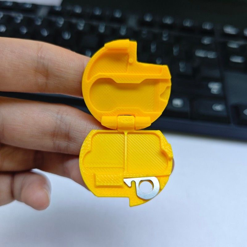 Porta schede SIM e TF stampato - Memory Card Case recensione e prezzo