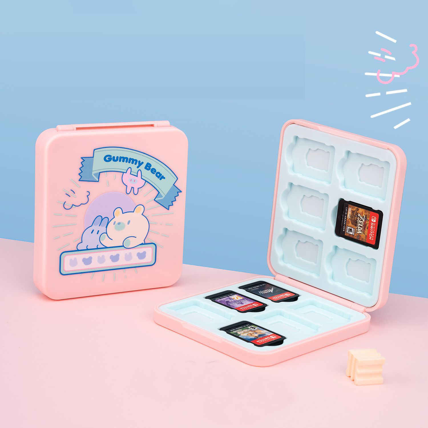 Custodia protettiva per scatol - Memory Card Case recensione e prezzo