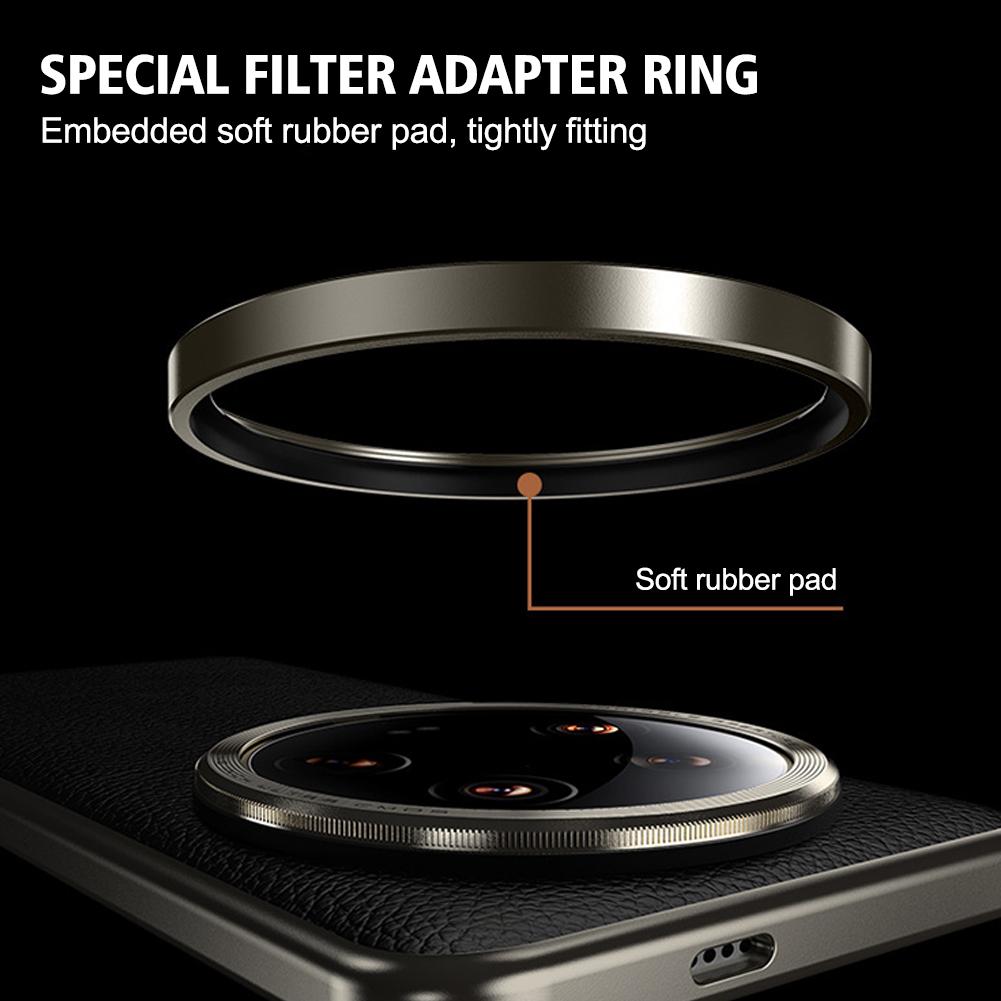 Custodia protettiva per obiett - Photography Xiaomi 14 Ultra recensione e prezzo