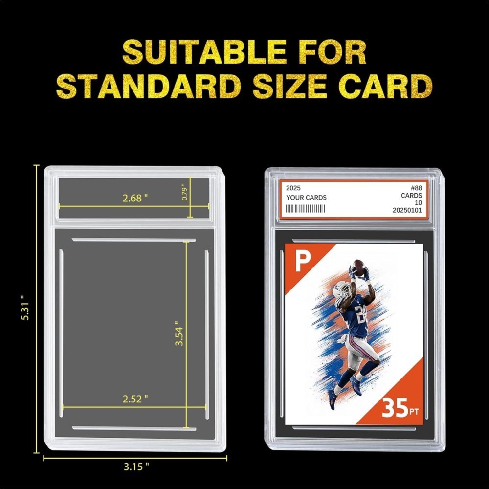 Custodie in acrilico per carte - Memory Card Case recensione e prezzo