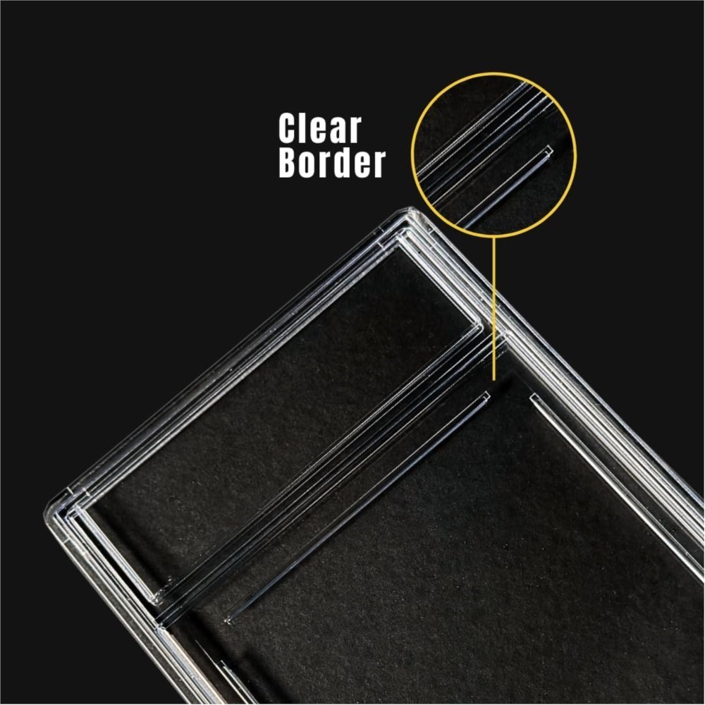 Custodie in acrilico per carte - Memory Card Case recensione e prezzo