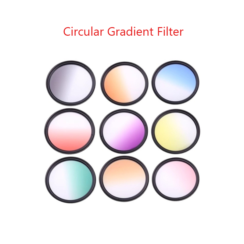 Filtro sfumato con filtro a co - Photography Yellow Filter recensione e prezzo