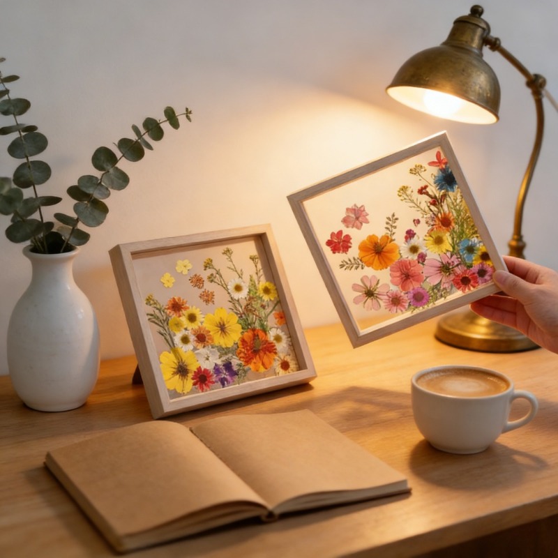 Cornici Fotografiche in Legno  - Photography Hacks recensione e prezzo