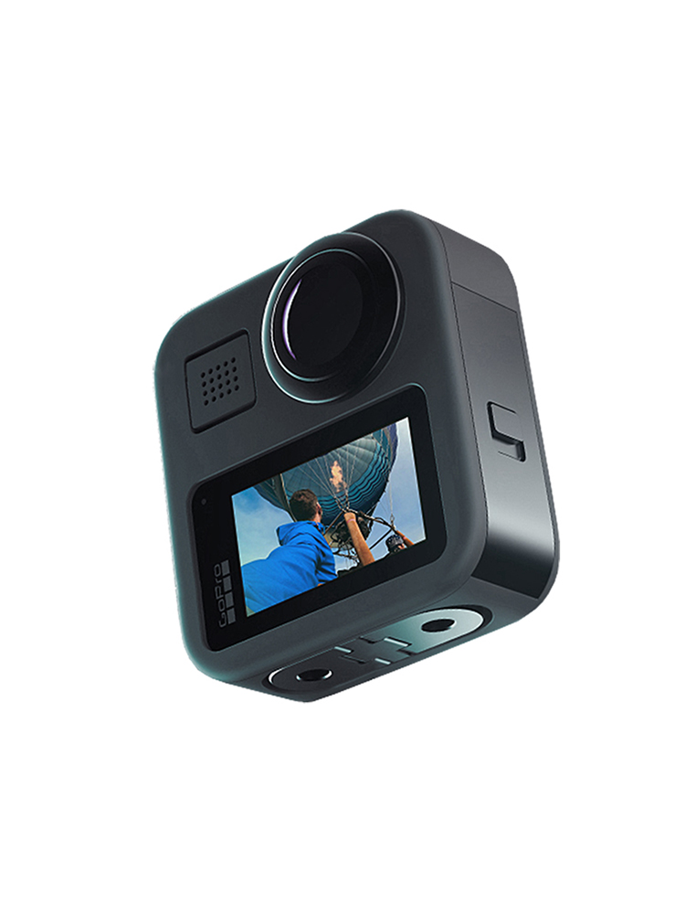 GoPro MAX 360 Action Camera co - Photography Grid recensione e prezzo