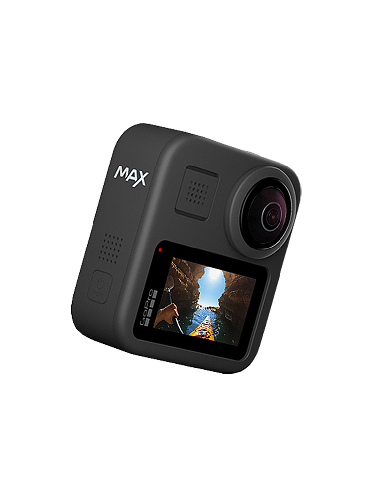 GoPro MAX 360 Action Camera co - Photography Grid recensione e prezzo