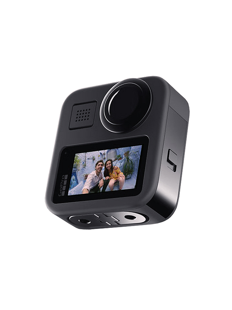 GoPro MAX 360 Action Camera co - Photography Grid recensione e prezzo