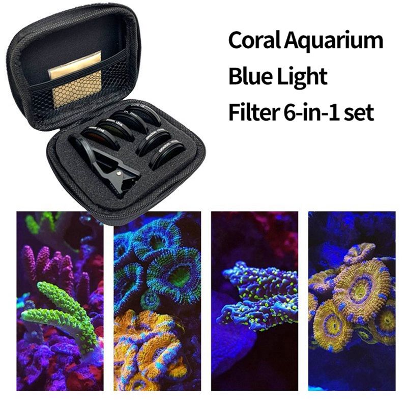 Lente per Acquario 4X, Filtro  - Photography Yellow Filter recensione e prezzo