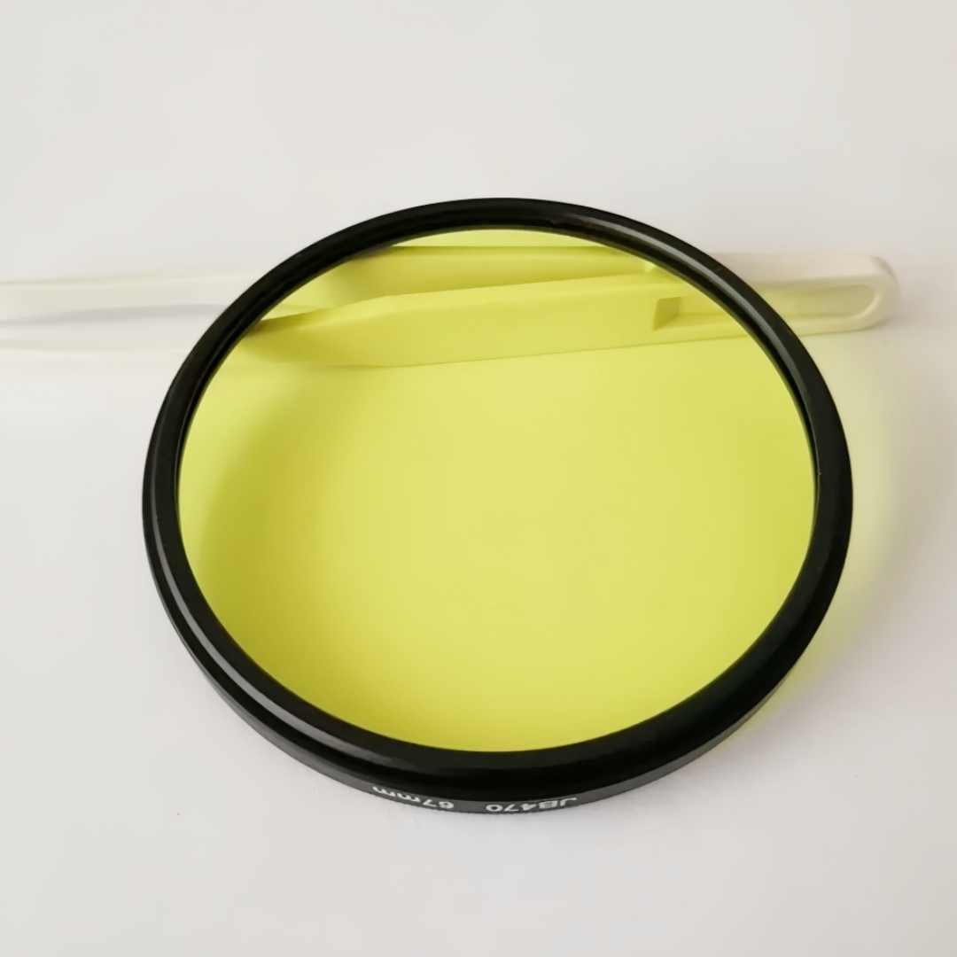 Filtro Giallo a Passaggio Lung - Photography Yellow Filter recensione e prezzo
