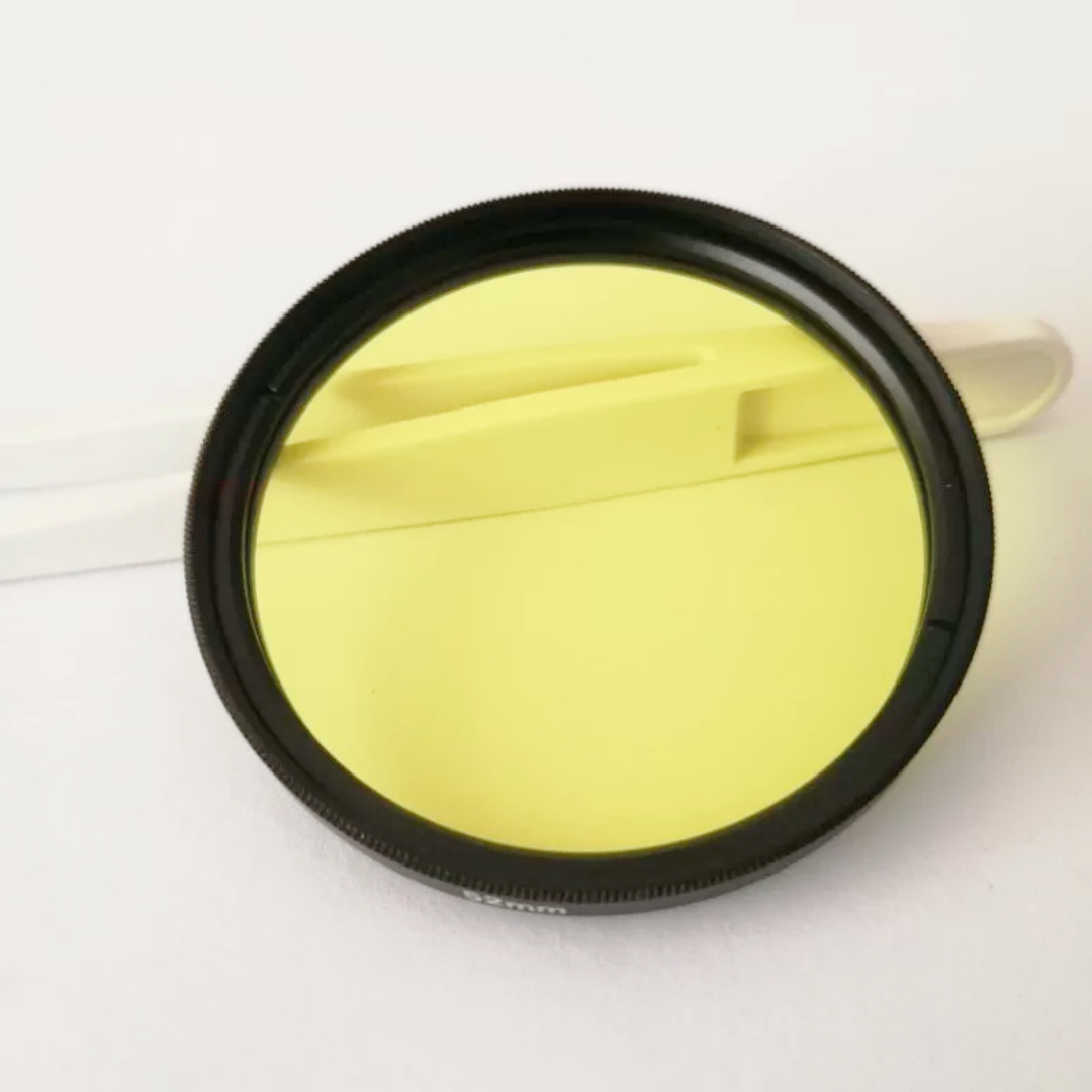 Filtro Giallo a Passaggio Lung - Photography Yellow Filter recensione e prezzo