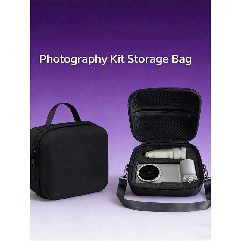 Borsa protettiva per il traspo - Photography Kit Vivo X300 recensione e prezzo