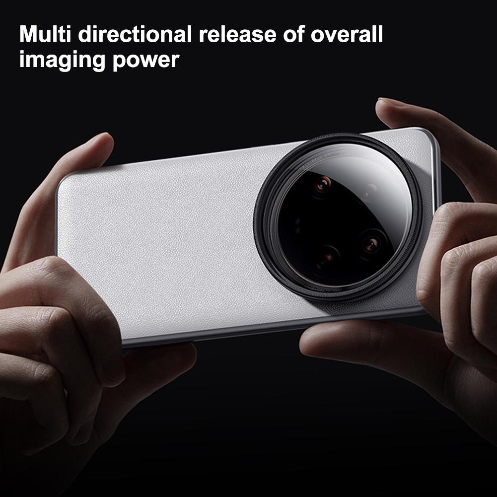 Copertura della fotocamera di  - Photography Xiaomi 14 Ultra recensione e prezzo