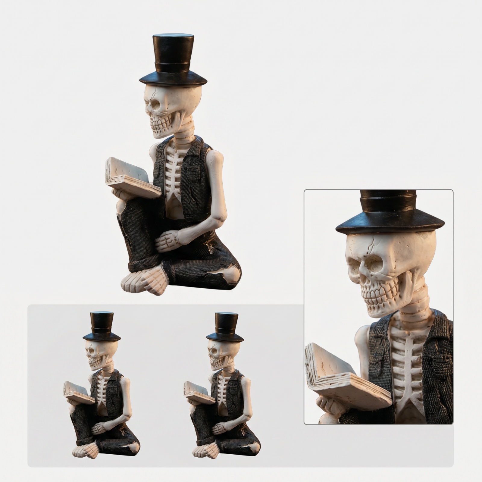    Figurina a tema Halloween  - Photography Yearbook recensione e prezzo