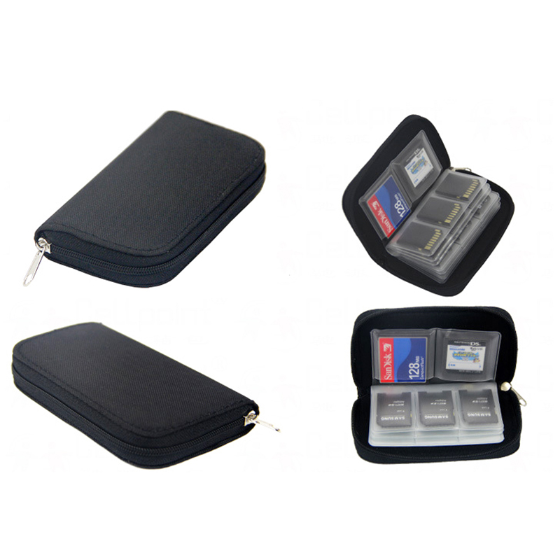 Borsa Porta Schede di Memoria  - Memory Card Case recensione e prezzo
