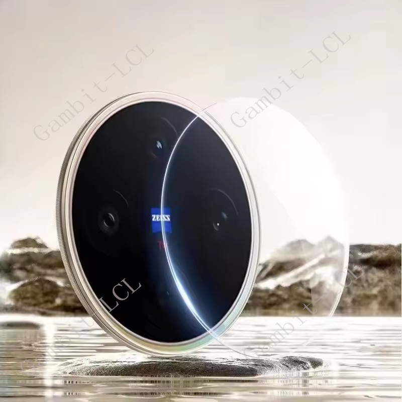 Obiettivo della fotocamera 3D  - Photography Kit Vivo X300 recensione e prezzo
