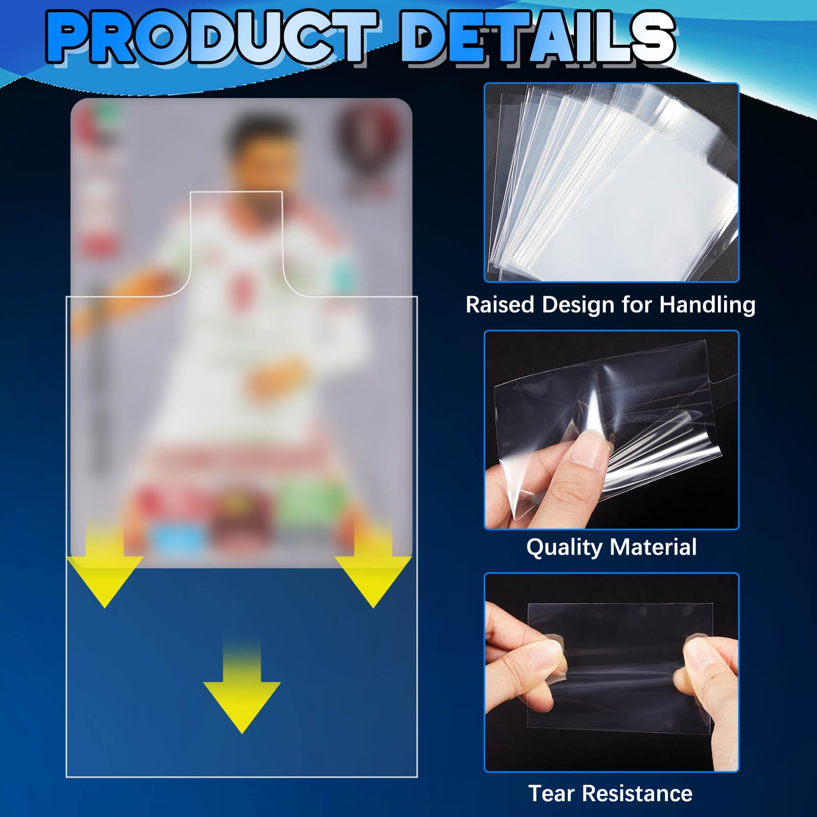 100-1000 pz 65*90mm Tipo Solle - Memory Card Case recensione e prezzo