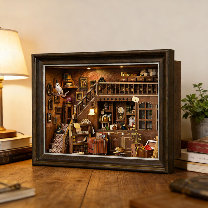 Kit Fai-da-Te 3D in Legno per  - Photography Hacks recensione e prezzo
