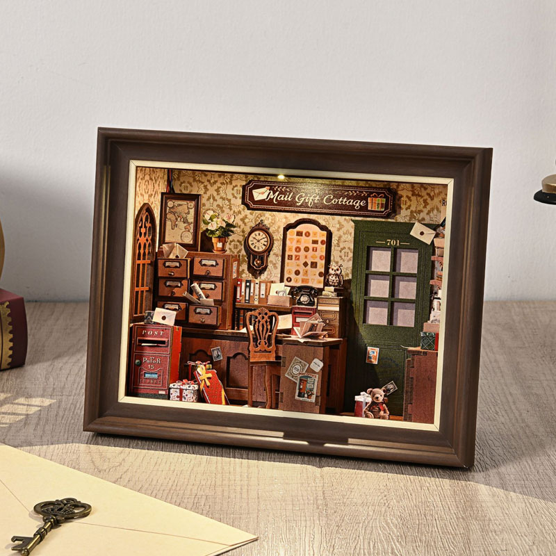 Kit Fai-da-Te 3D in Legno per  - Photography Hacks recensione e prezzo